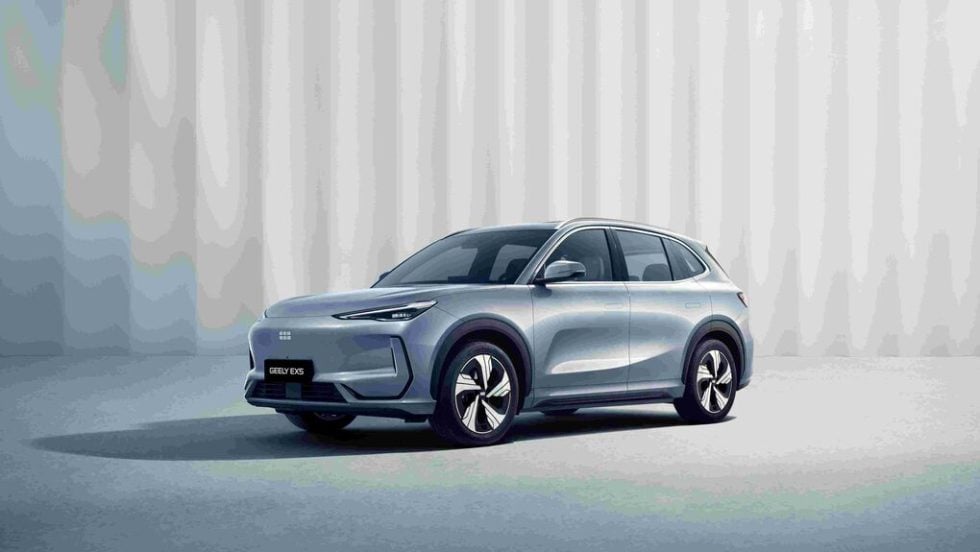 geely galaxy